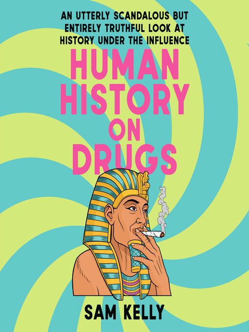 Cover image for Human History on Drugs